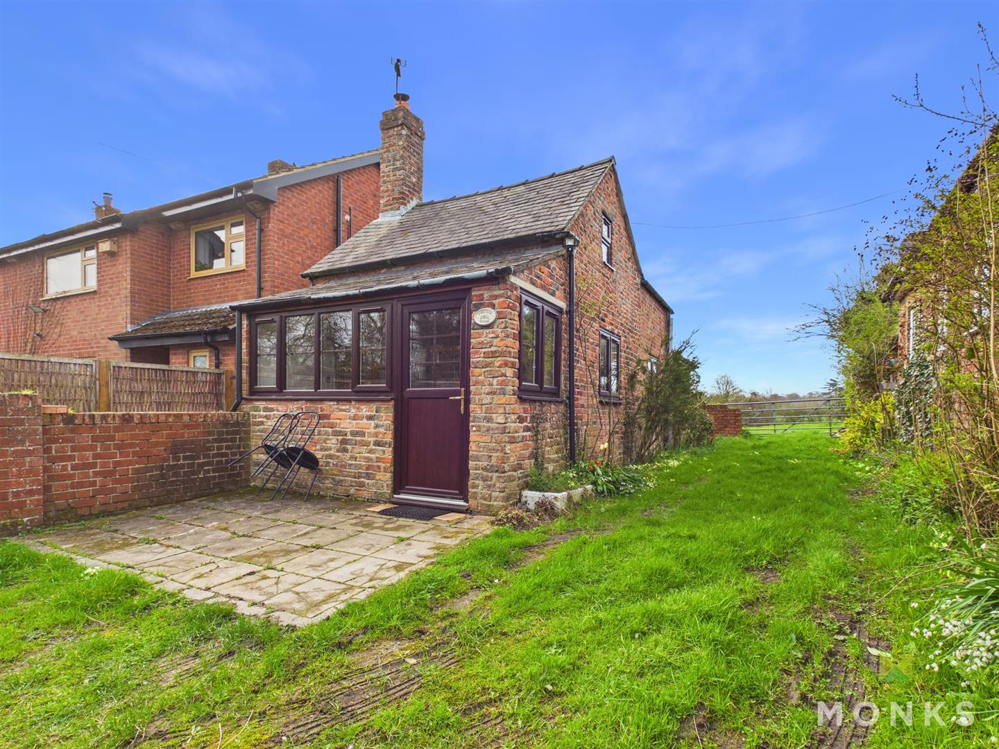 Spring Bank Cottage , Ellesmere, SY12 9LW To Let